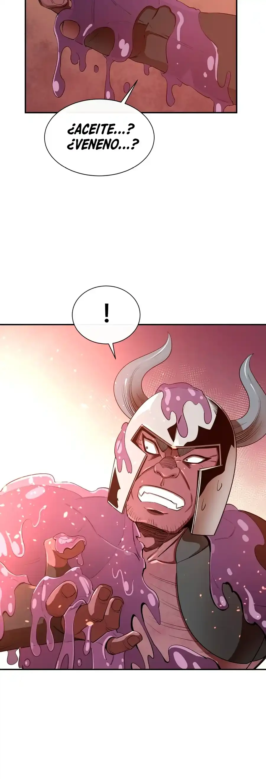 Me hago más fuerte comiendo > Capitulo 30 > Page 341