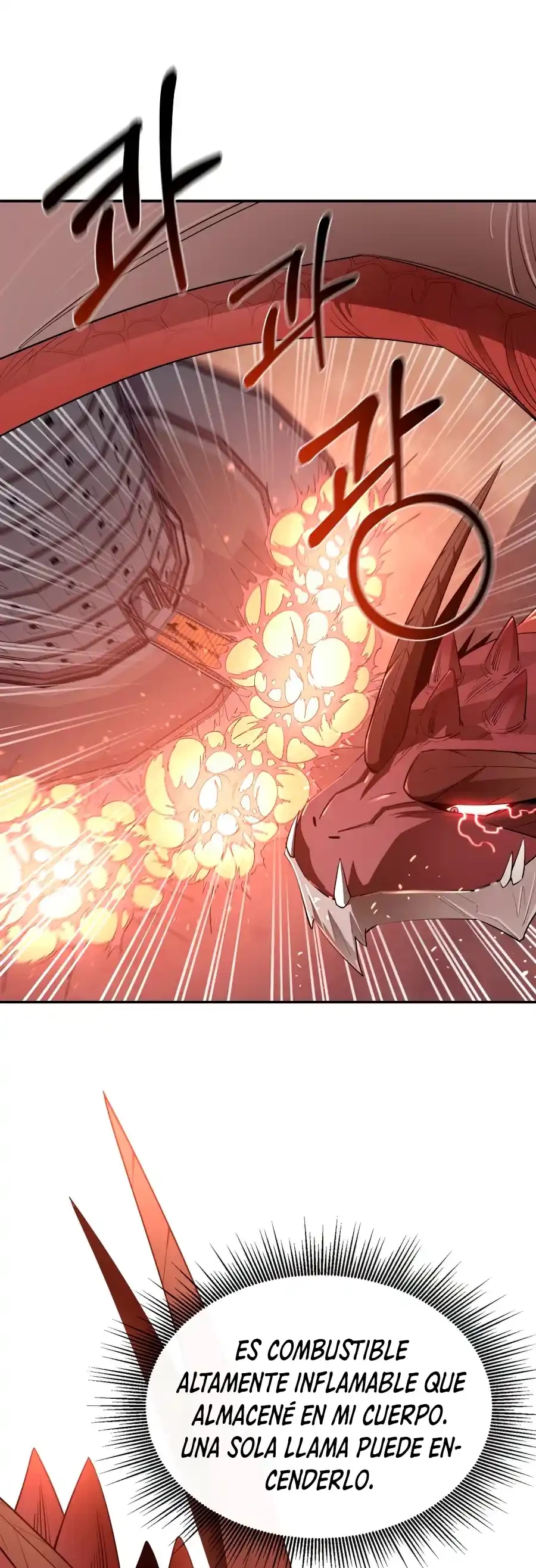 Me hago más fuerte comiendo > Capitulo 30 > Page 361