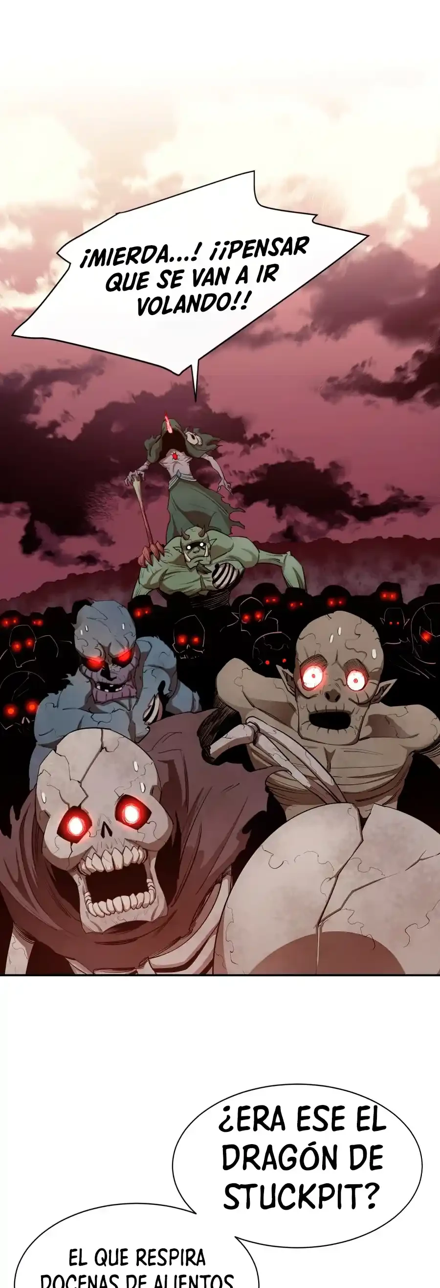 Me hago más fuerte comiendo > Capitulo 30 > Page 391