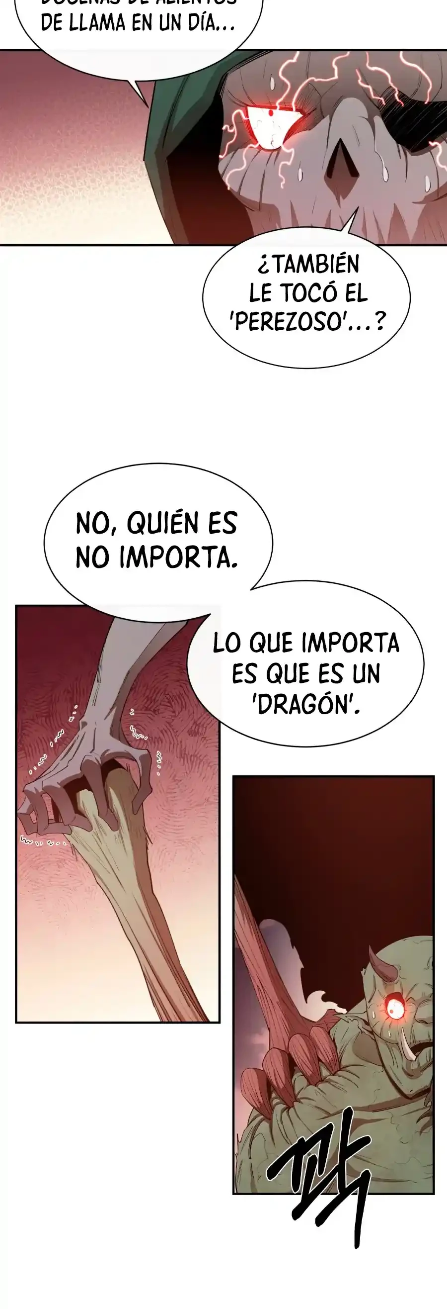 Me hago más fuerte comiendo > Capitulo 30 > Page 401