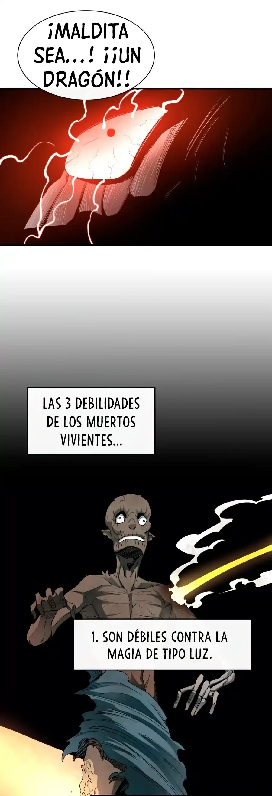 Me hago más fuerte comiendo > Capitulo 30 > Page 411