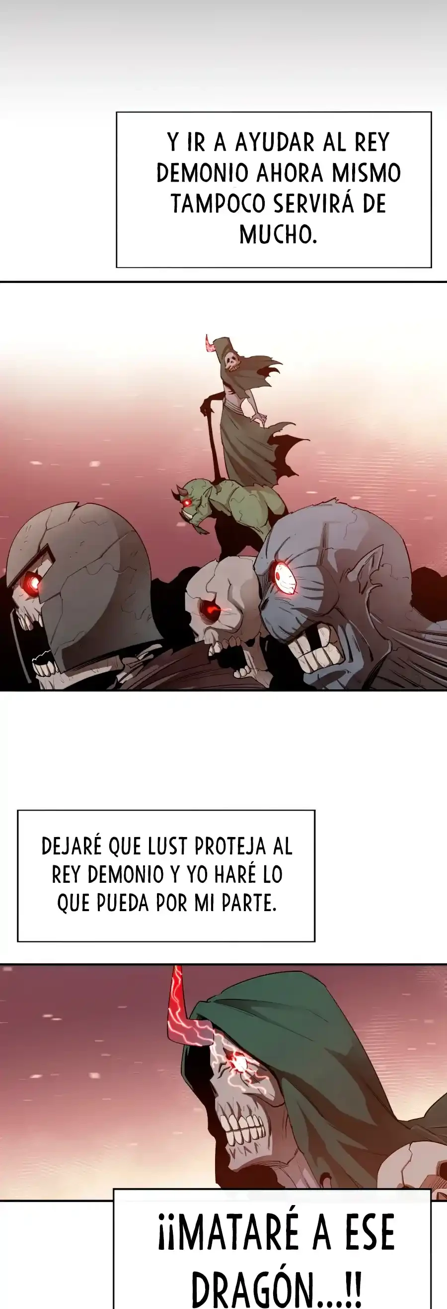 Me hago más fuerte comiendo > Capitulo 30 > Page 441