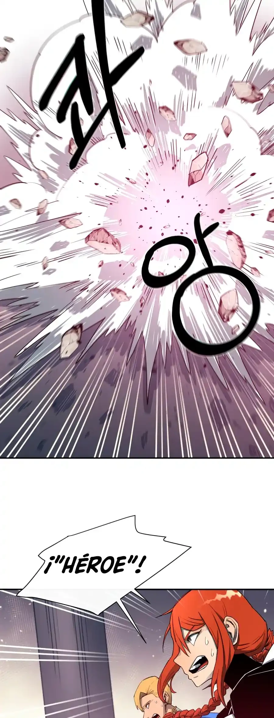 Me hago más fuerte comiendo > Capitulo 30 > Page 511