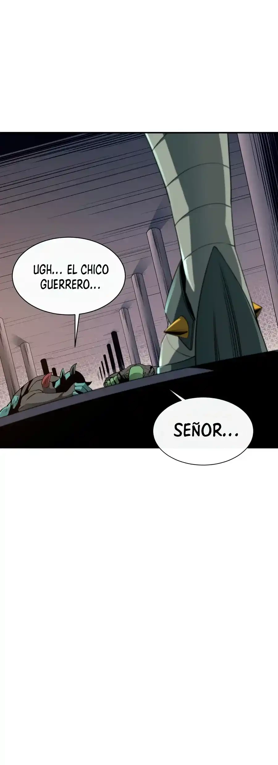 Me hago más fuerte comiendo > Capitulo 32 > Page 101