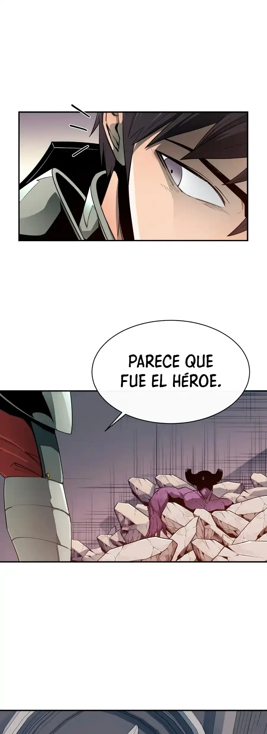 Me hago más fuerte comiendo > Capitulo 32 > Page 121