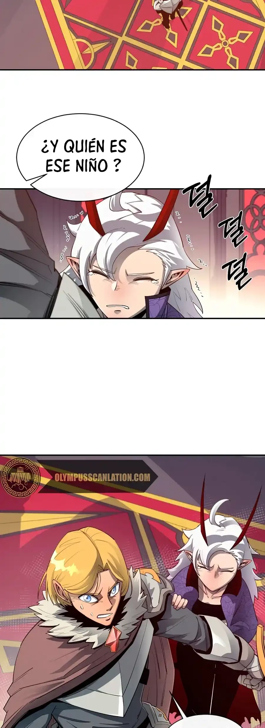 Me hago más fuerte comiendo > Capitulo 32 > Page 191