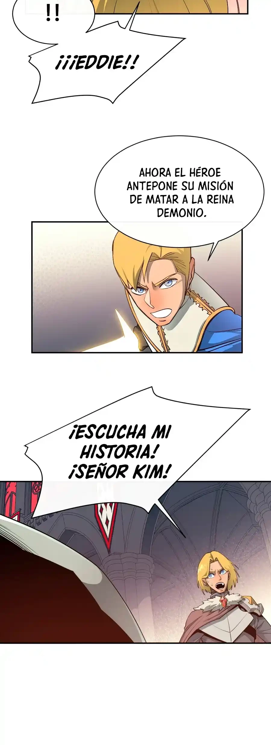 Me hago más fuerte comiendo > Capitulo 32 > Page 211