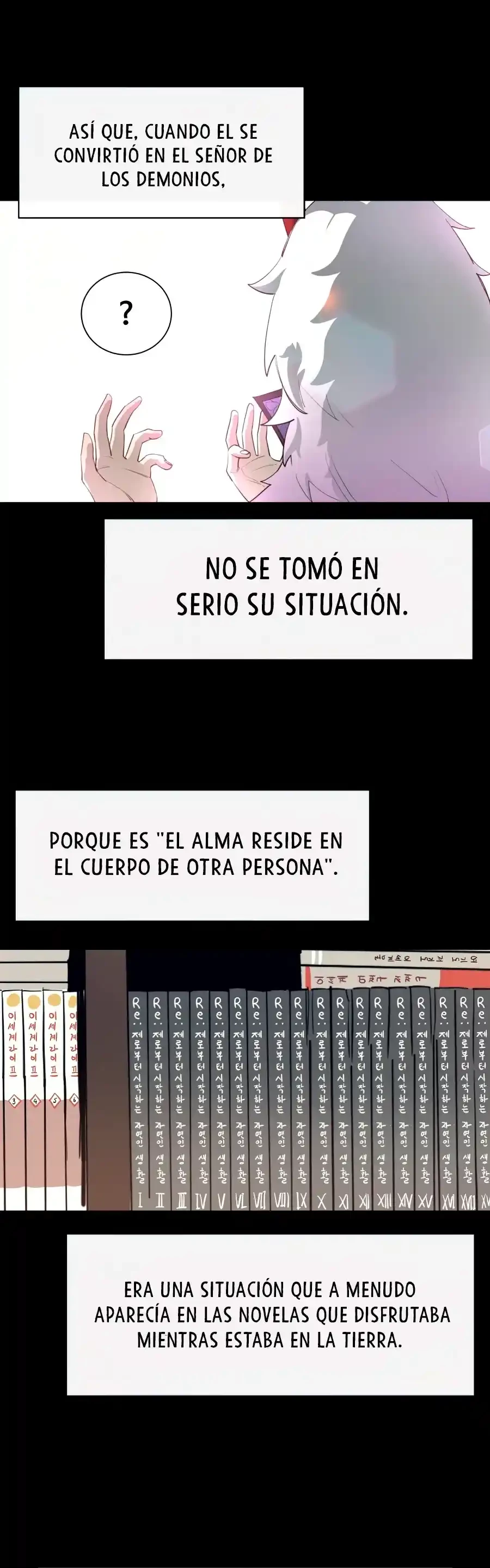 Me hago más fuerte comiendo > Capitulo 32 > Page 291