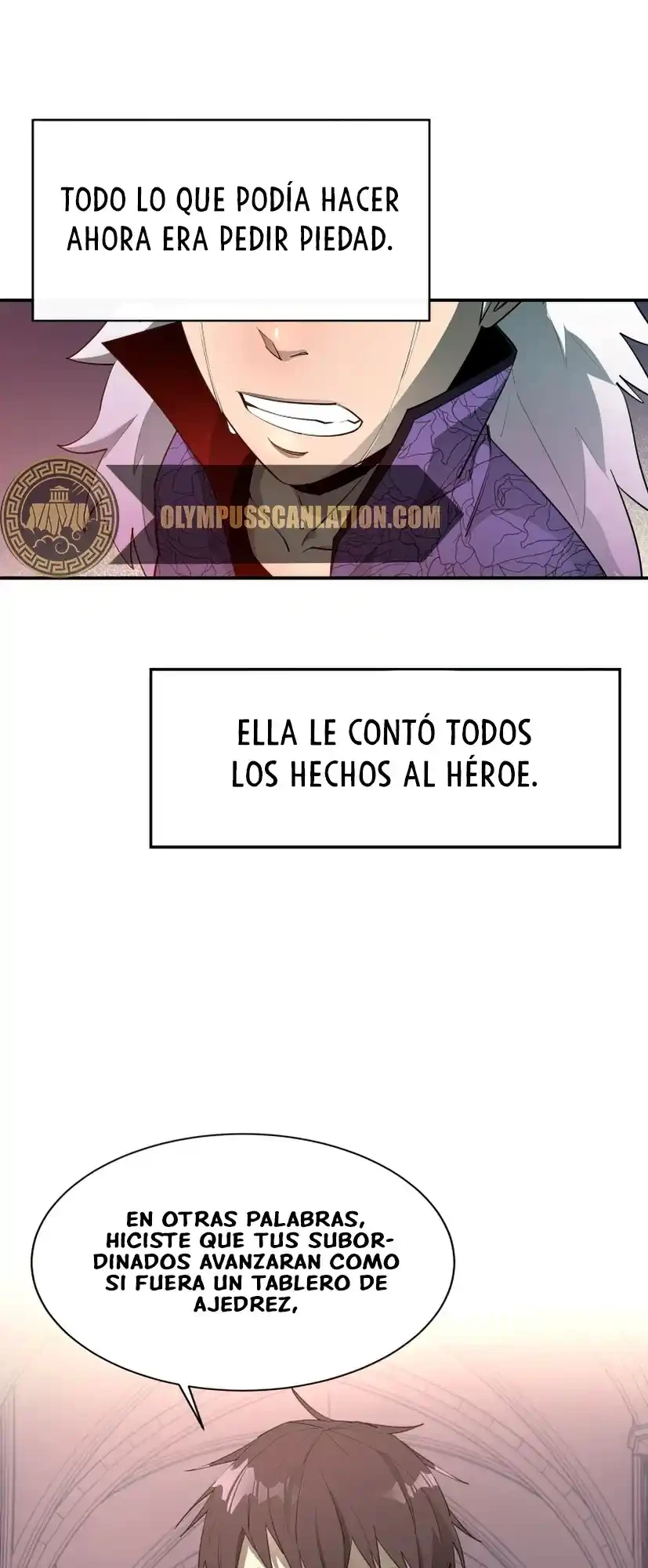 Me hago más fuerte comiendo > Capitulo 32 > Page 341