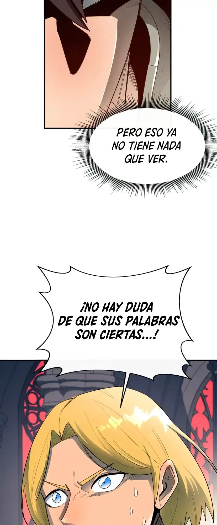 Me hago más fuerte comiendo > Capitulo 32 > Page 371