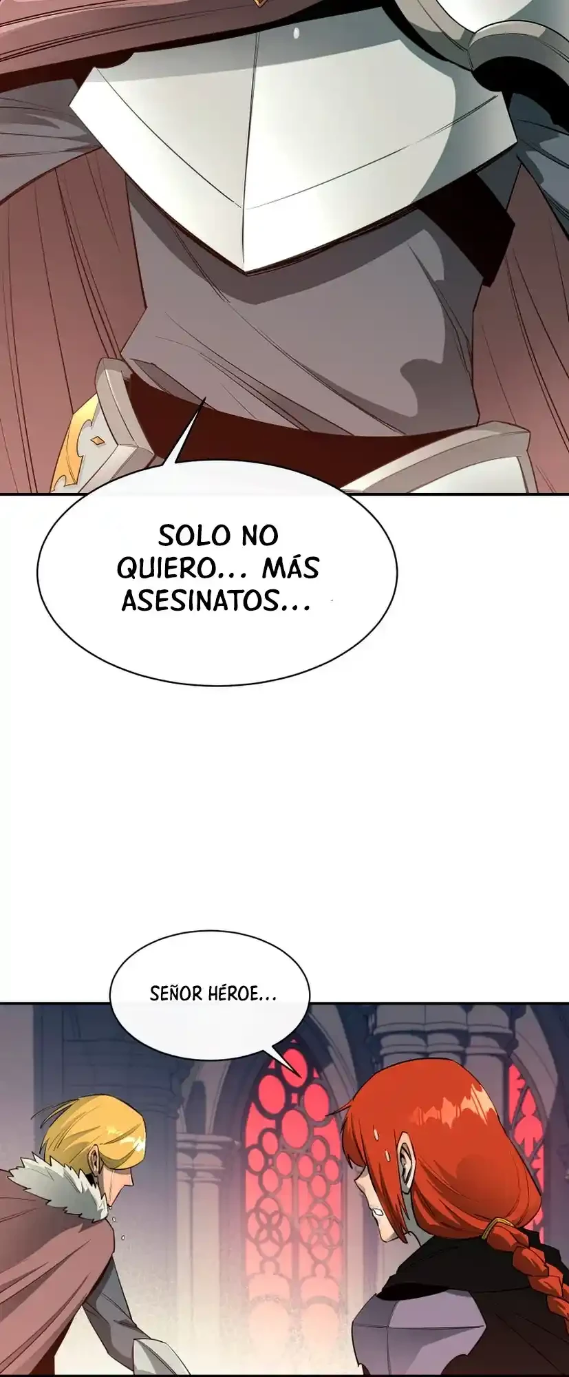 Me hago más fuerte comiendo > Capitulo 32 > Page 401