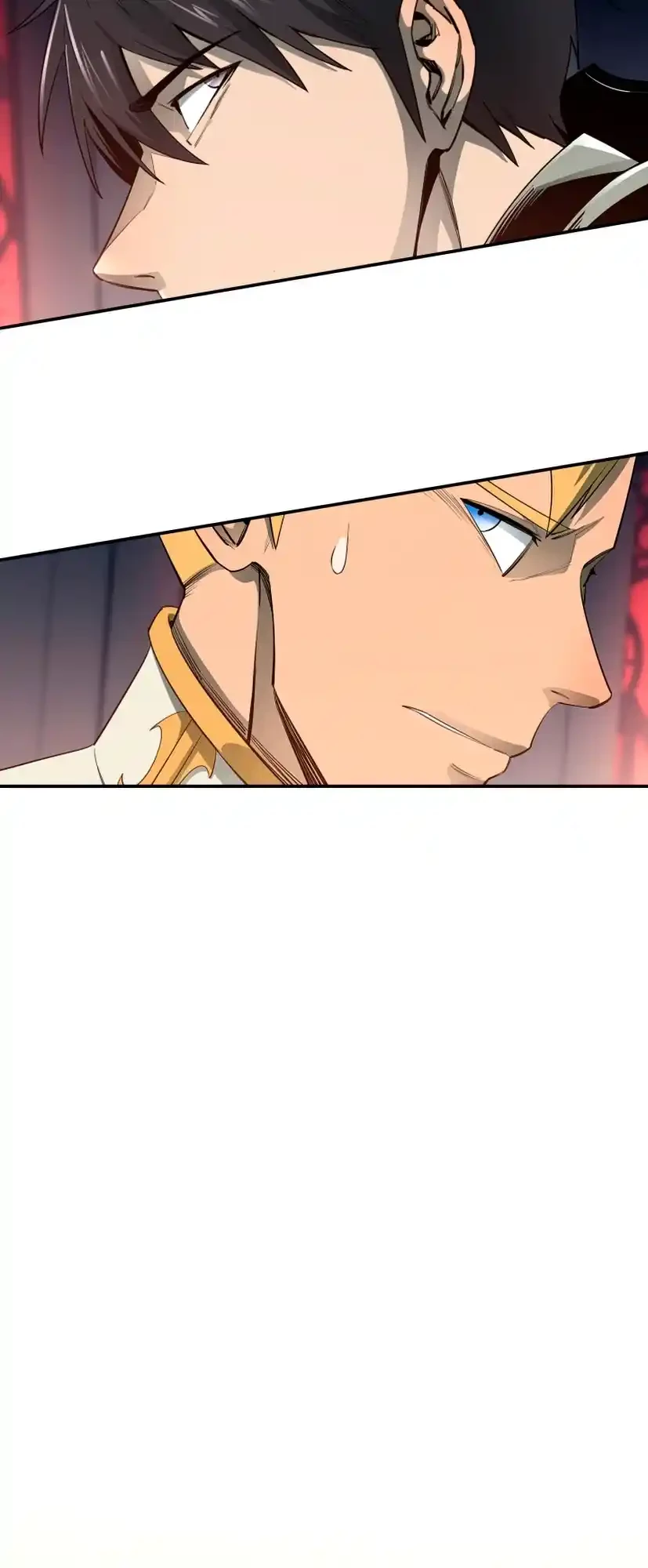 Me hago más fuerte comiendo > Capitulo 32 > Page 421