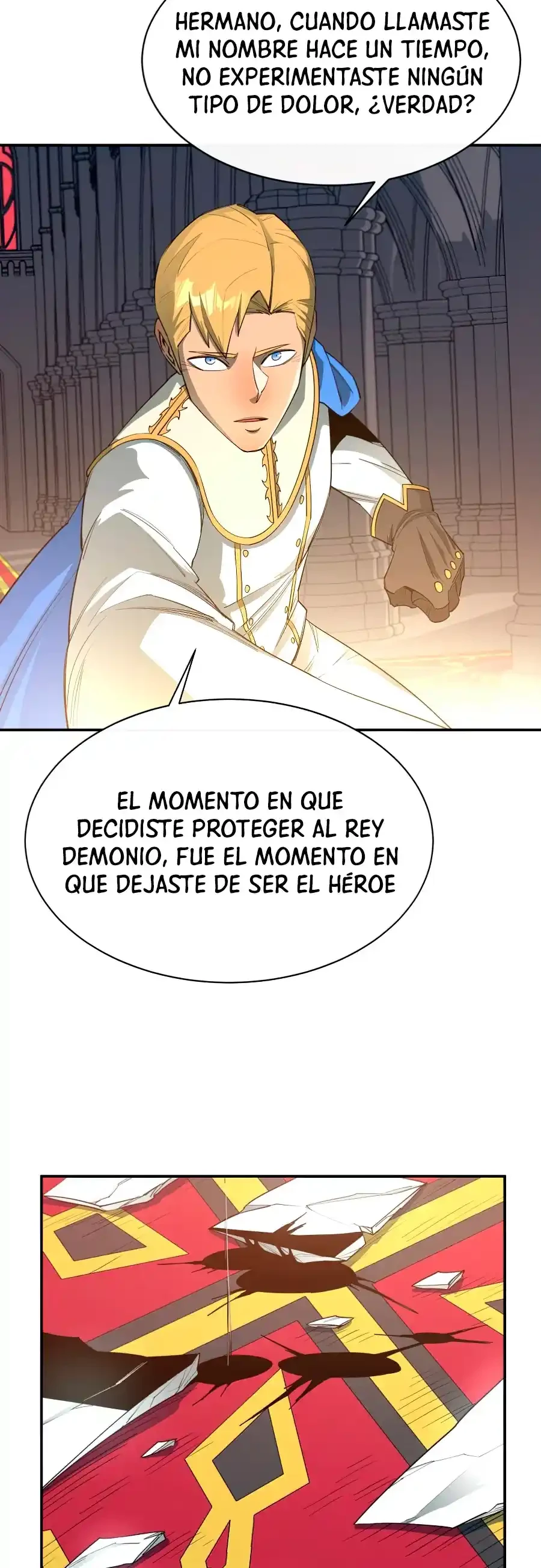 Me hago más fuerte comiendo > Capitulo 33 > Page 101