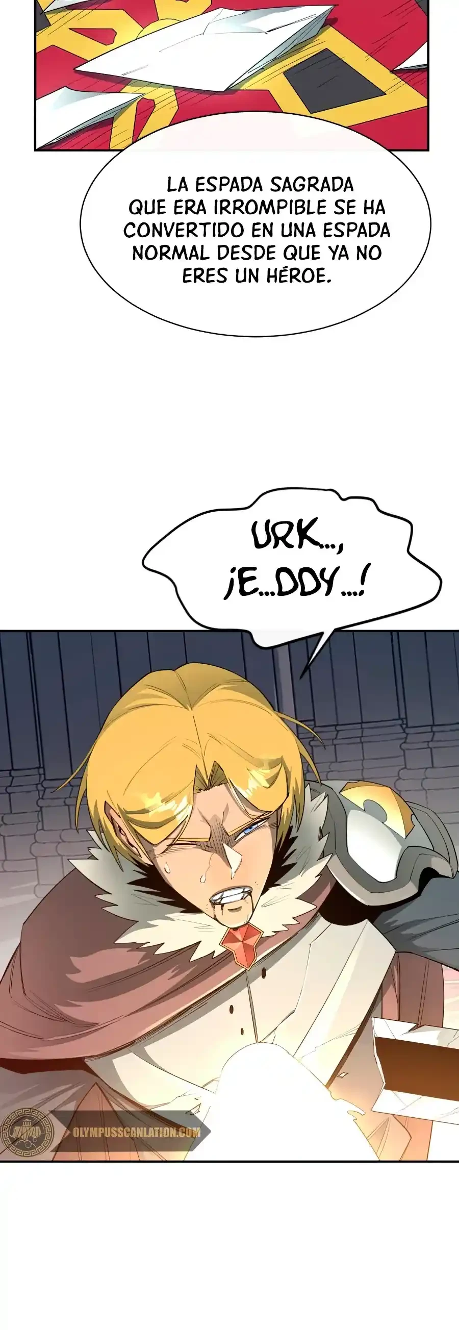 Me hago más fuerte comiendo > Capitulo 33 > Page 111