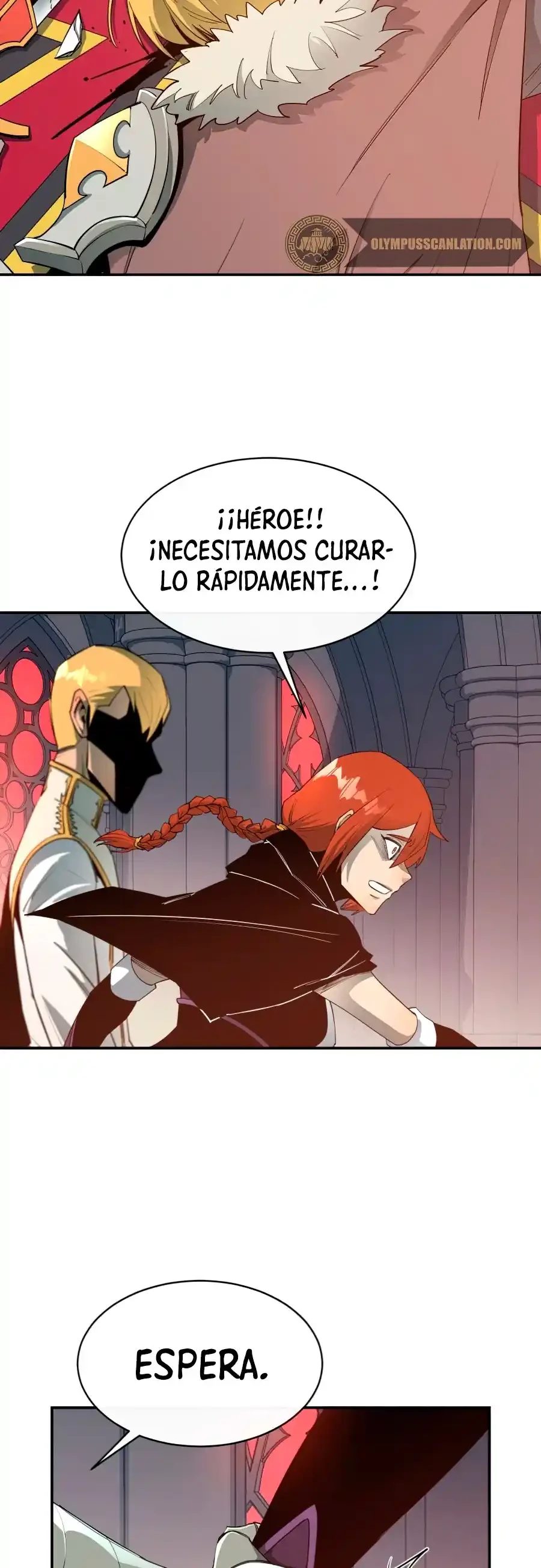 Me hago más fuerte comiendo > Capitulo 33 > Page 161