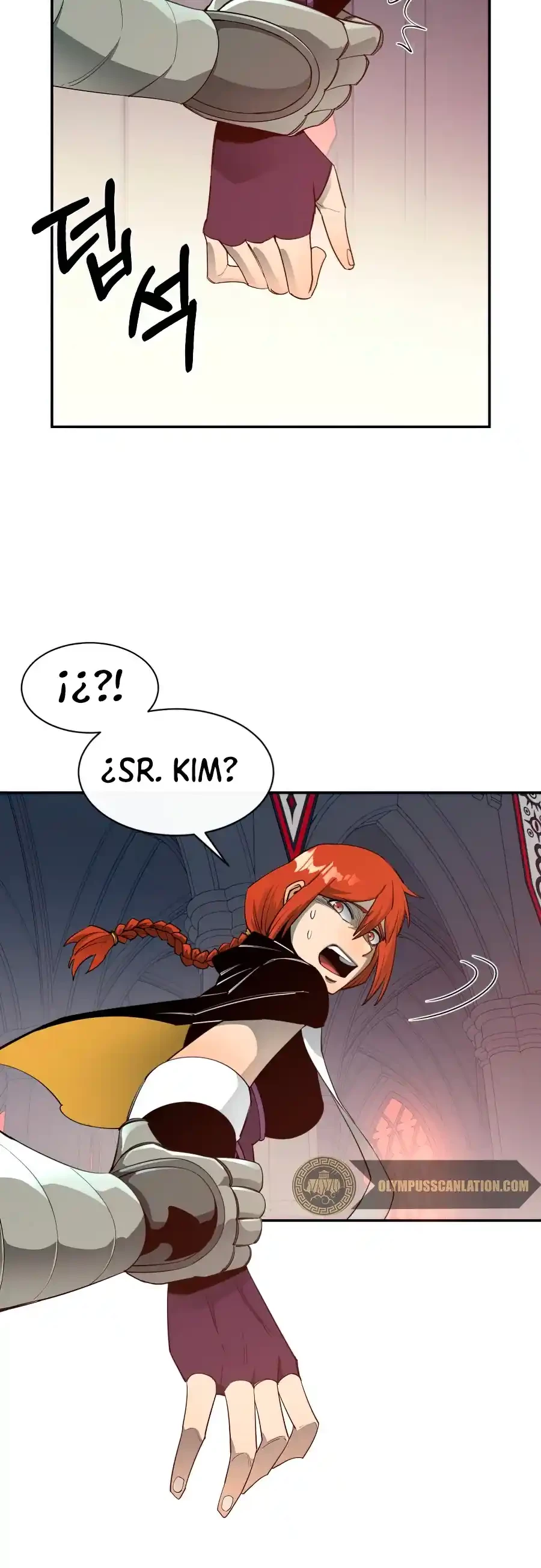Me hago más fuerte comiendo > Capitulo 33 > Page 171