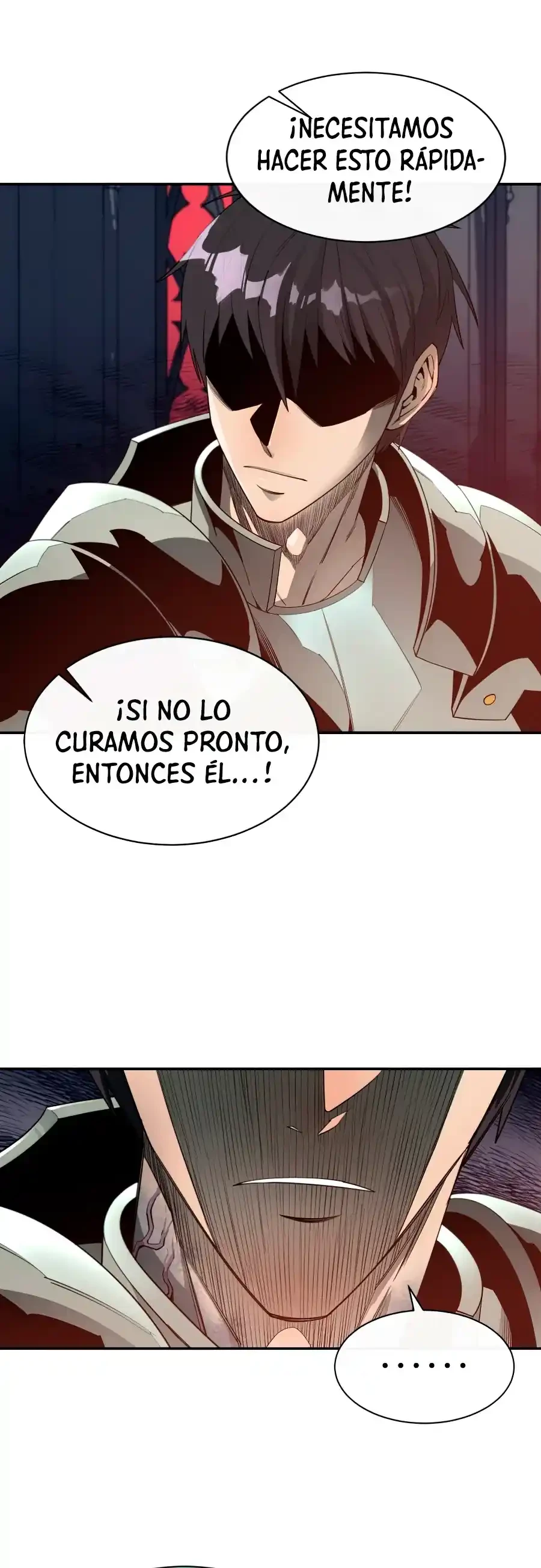 Me hago más fuerte comiendo > Capitulo 33 > Page 181