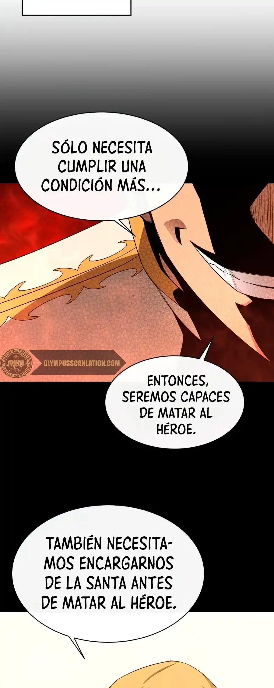Me hago más fuerte comiendo > Capitulo 33 > Page 241
