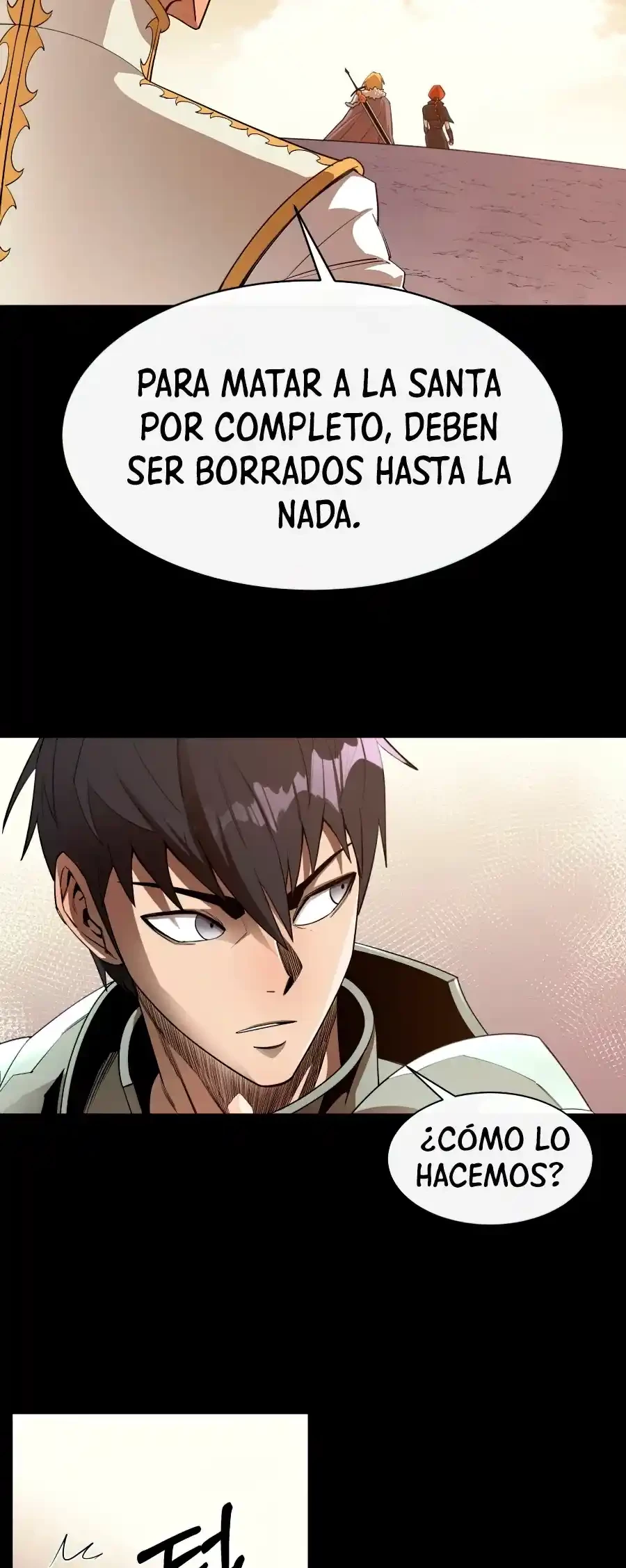 Me hago más fuerte comiendo > Capitulo 33 > Page 291