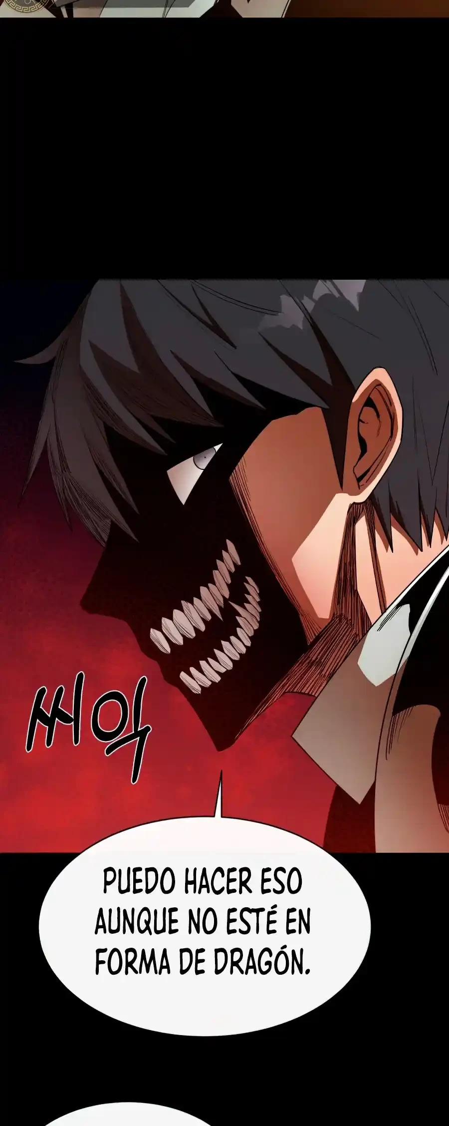 Me hago más fuerte comiendo > Capitulo 33 > Page 311
