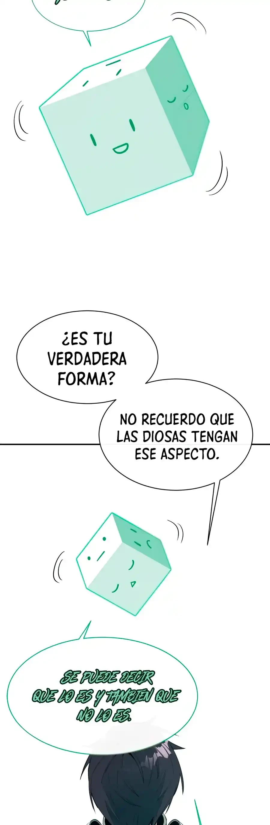 Me hago más fuerte comiendo > Capitulo 33 > Page 461