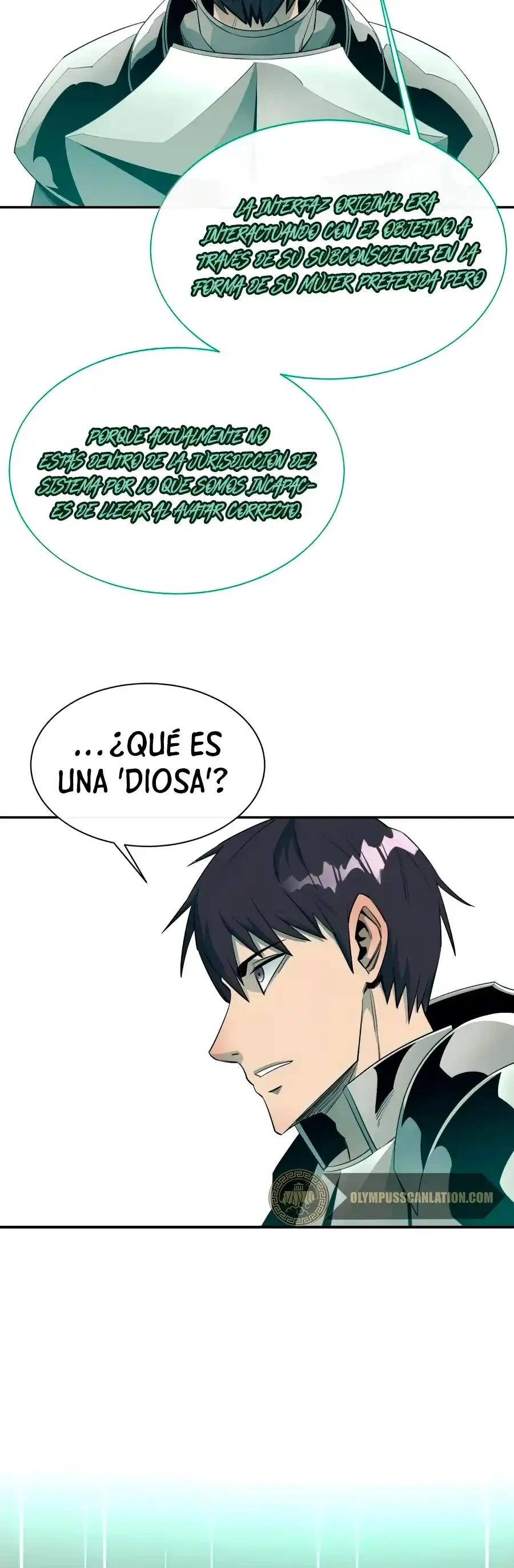 Me hago más fuerte comiendo > Capitulo 33 > Page 471
