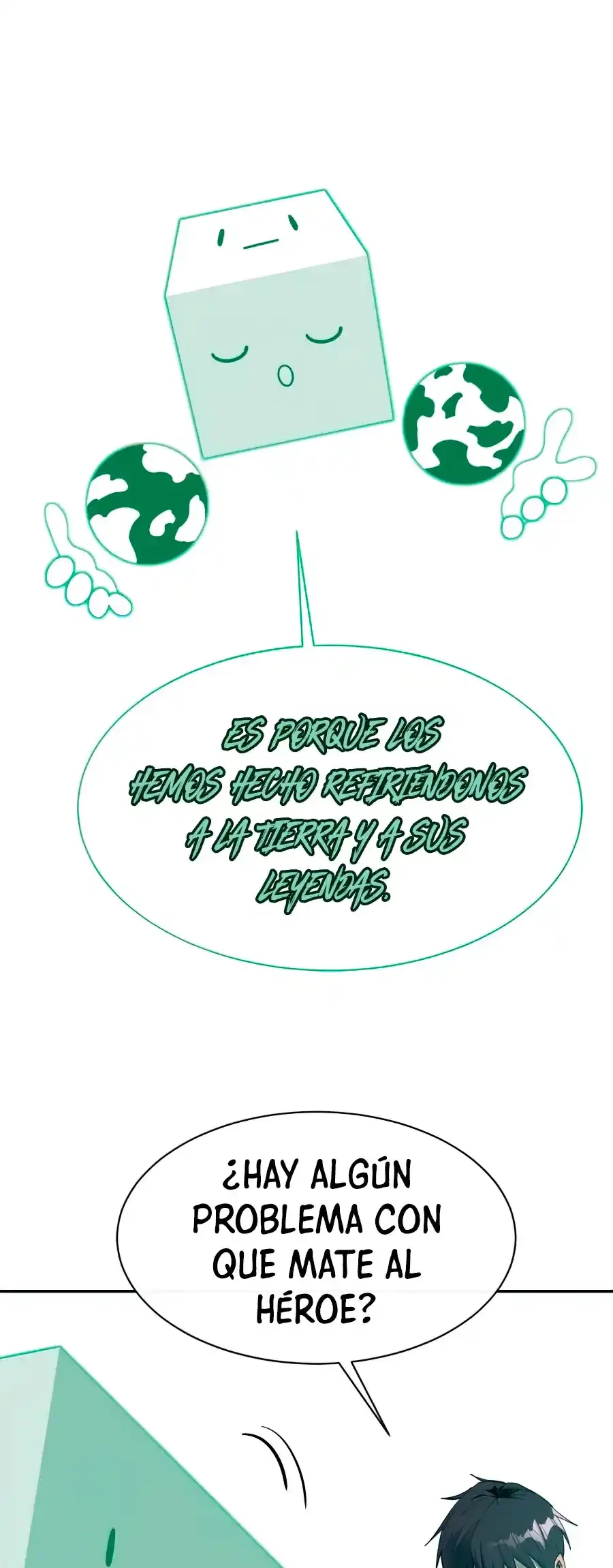 Me hago más fuerte comiendo > Capitulo 33 > Page 521