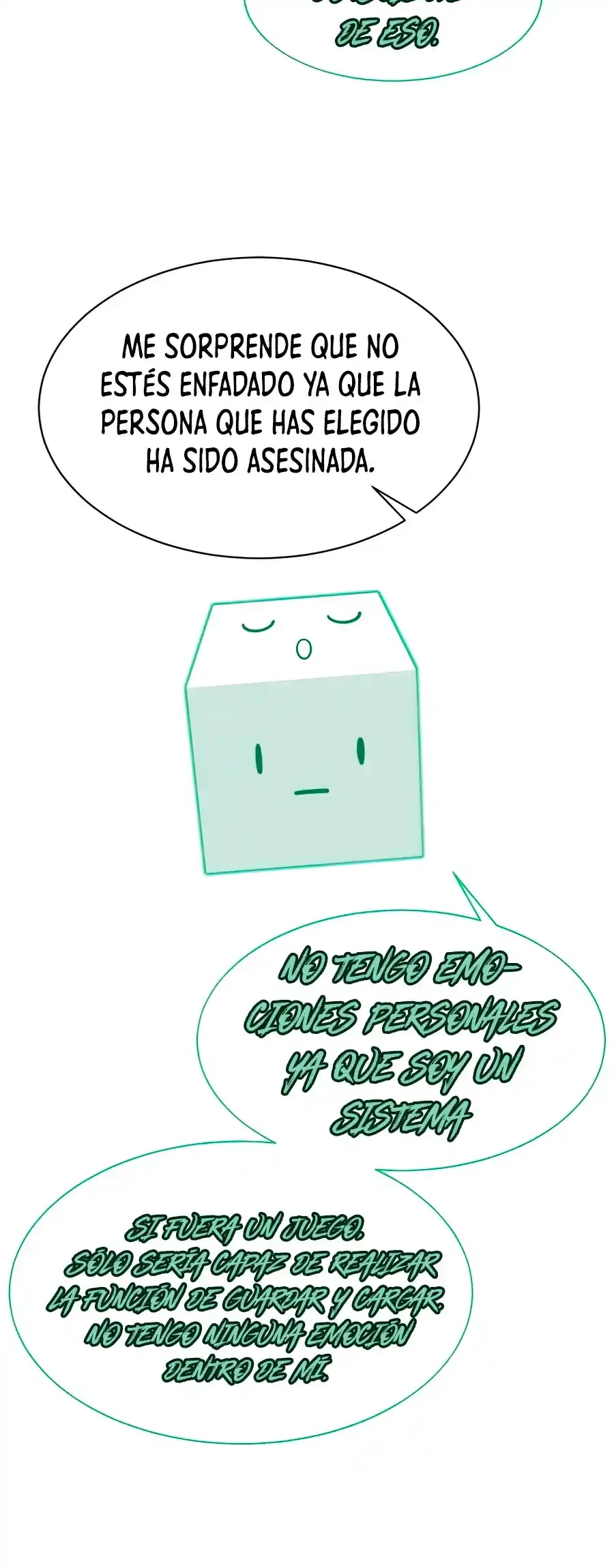 Me hago más fuerte comiendo > Capitulo 33 > Page 541