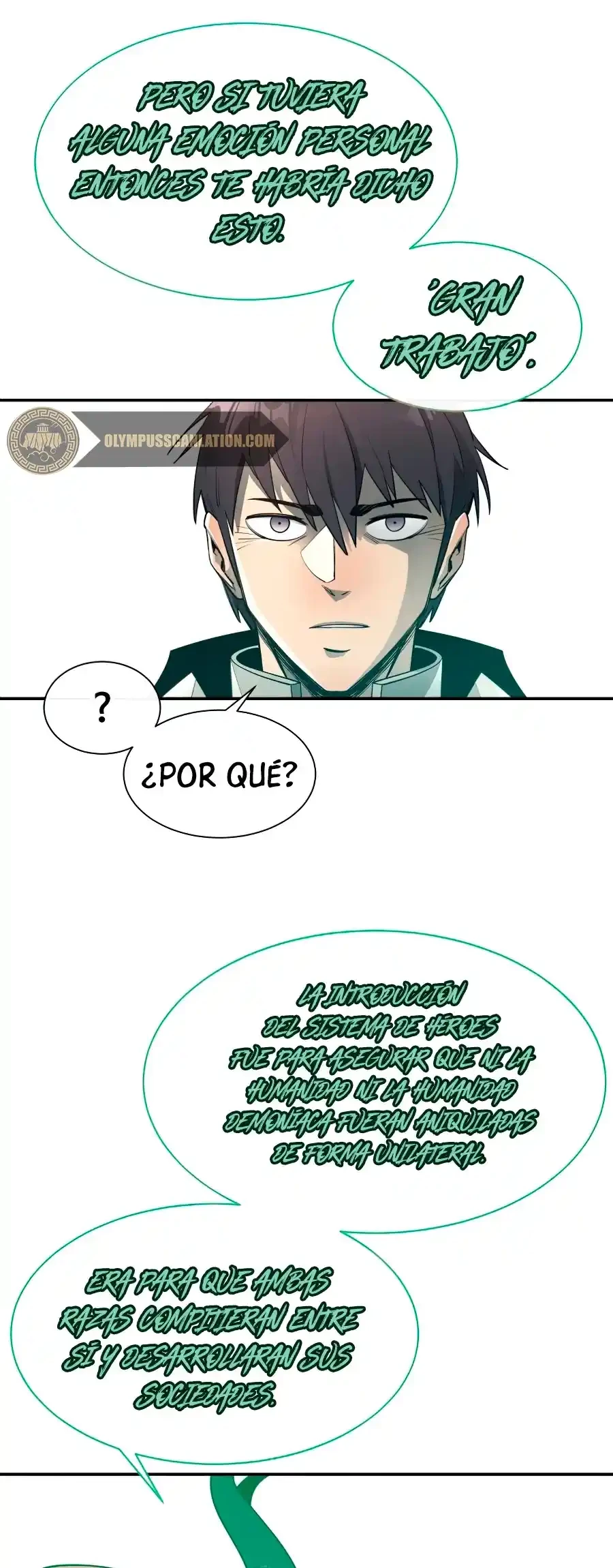 Me hago más fuerte comiendo > Capitulo 33 > Page 551