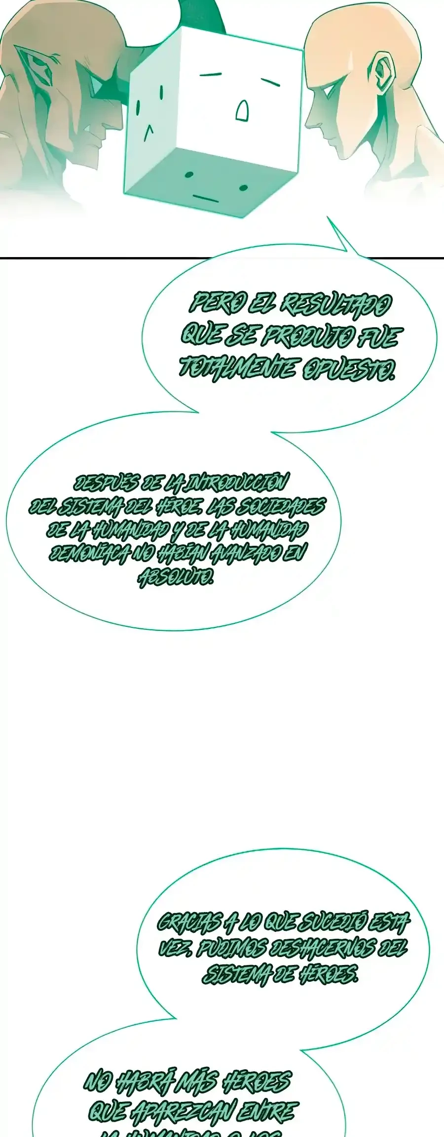 Me hago más fuerte comiendo > Capitulo 33 > Page 561