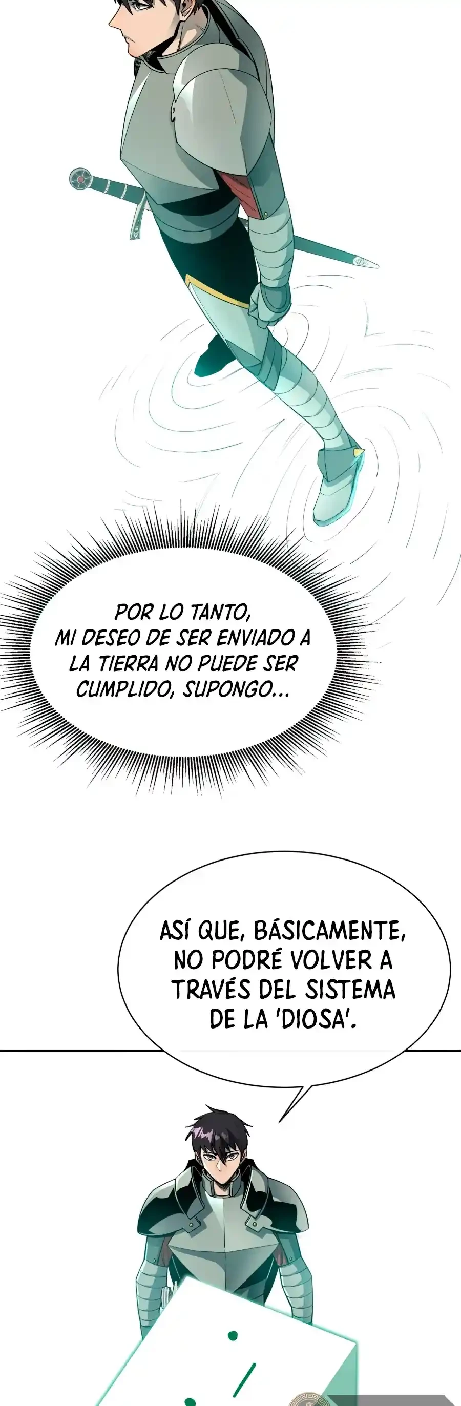 Me hago más fuerte comiendo > Capitulo 34 > Page 41