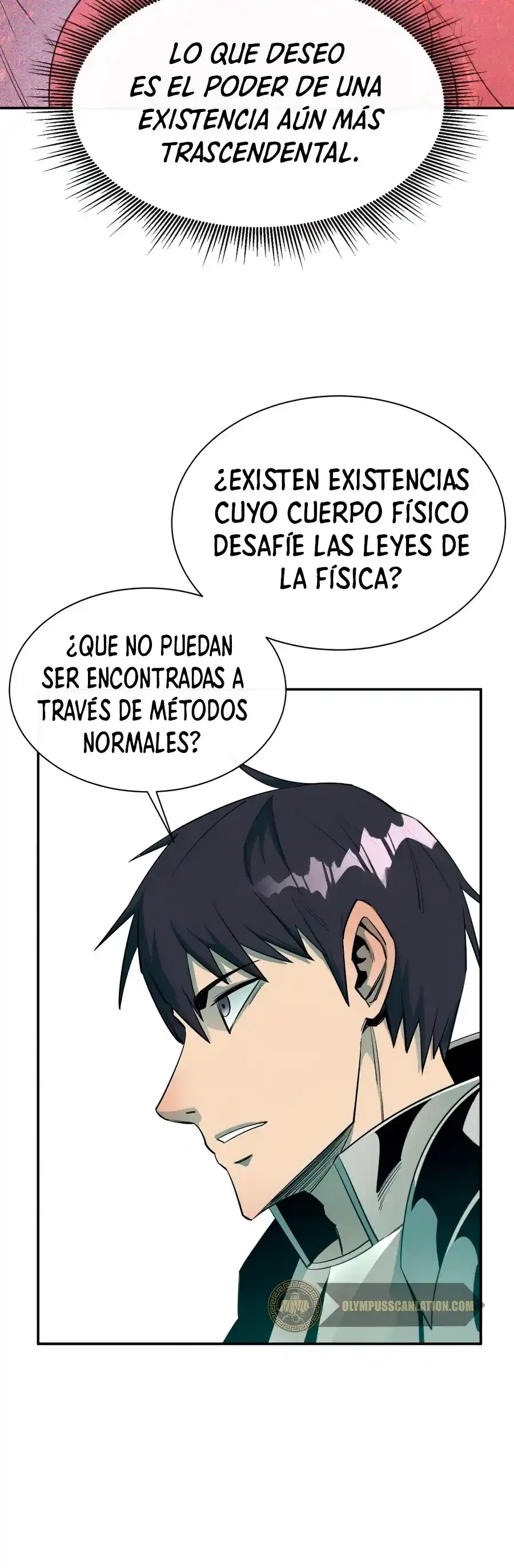Me hago más fuerte comiendo > Capitulo 34 > Page 91