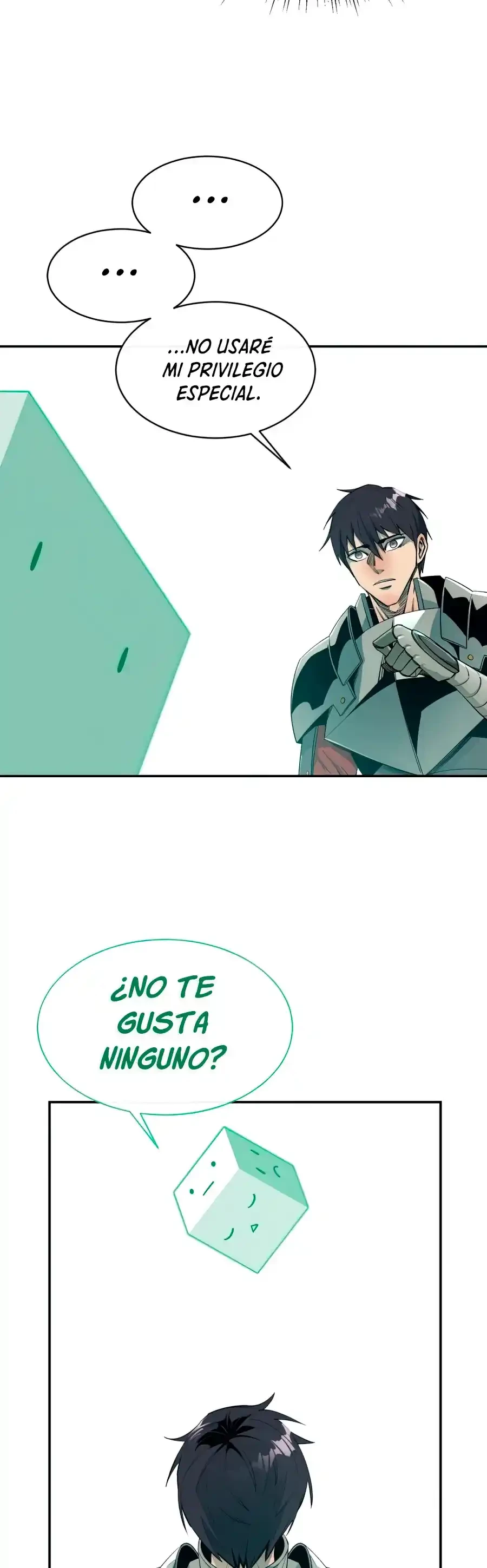 Me hago más fuerte comiendo > Capitulo 34 > Page 151