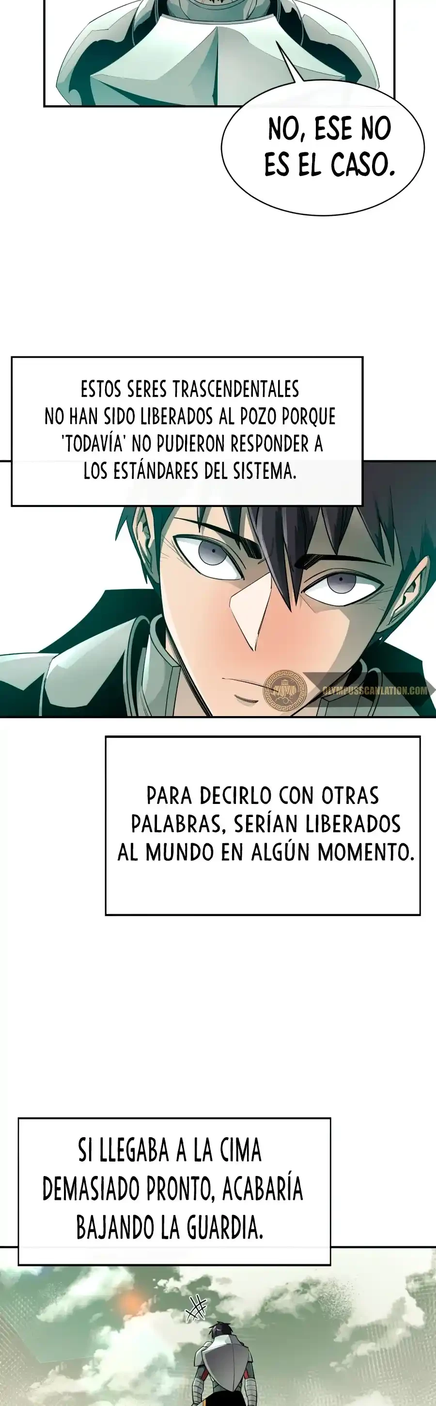 Me hago más fuerte comiendo > Capitulo 34 > Page 161