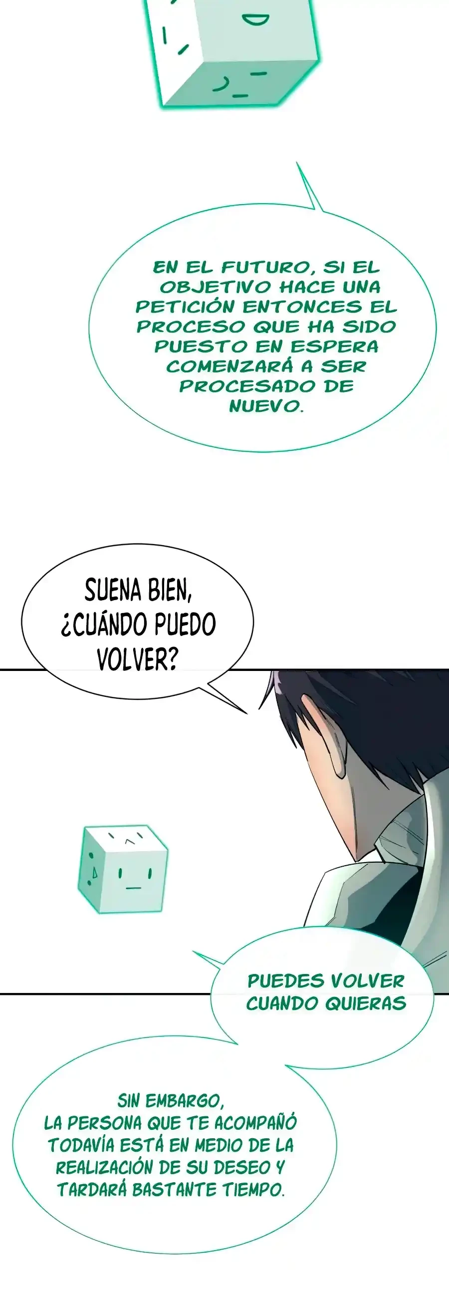 Me hago más fuerte comiendo > Capitulo 34 > Page 211