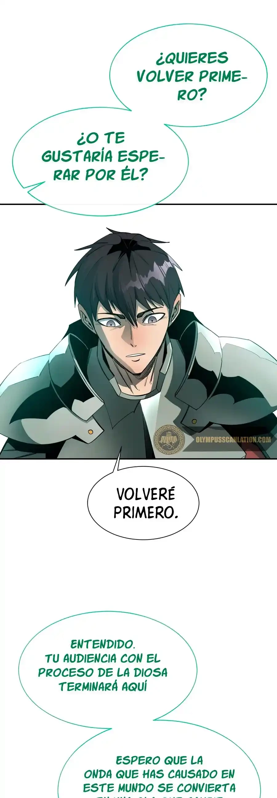 Me hago más fuerte comiendo > Capitulo 34 > Page 221