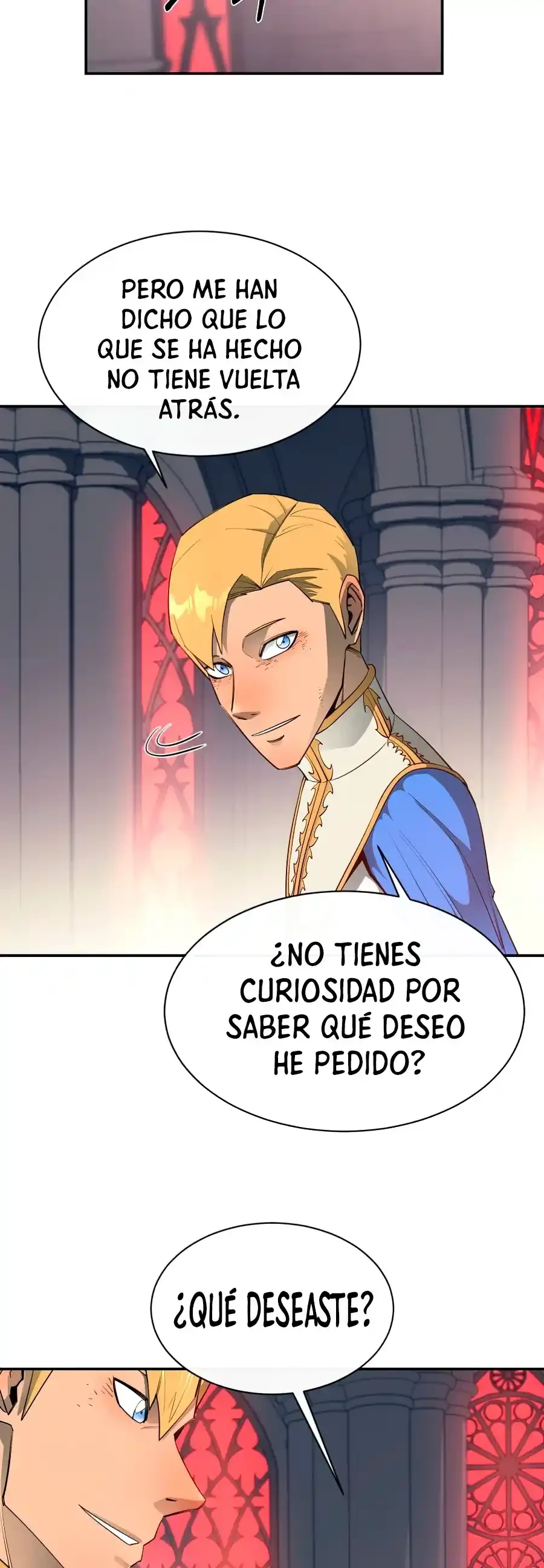 Me hago más fuerte comiendo > Capitulo 34 > Page 271