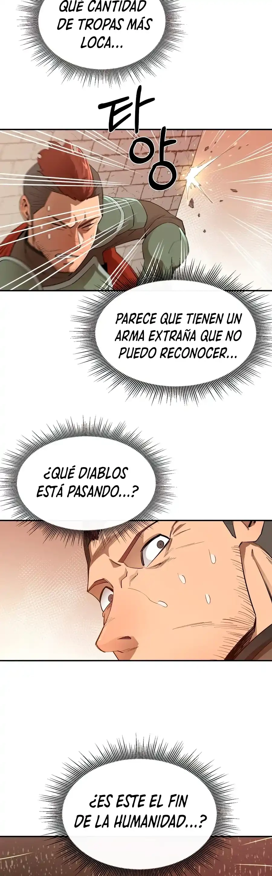 Me hago más fuerte comiendo > Capitulo 34 > Page 361