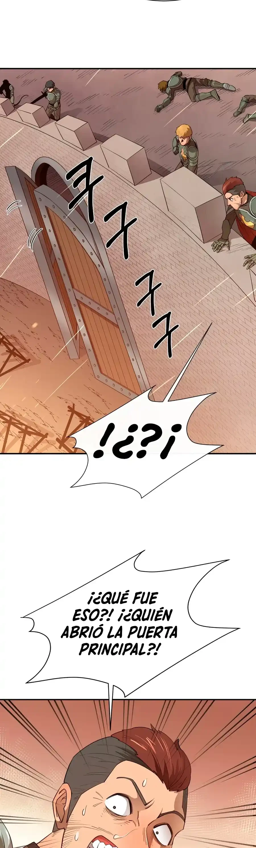 Me hago más fuerte comiendo > Capitulo 34 > Page 411