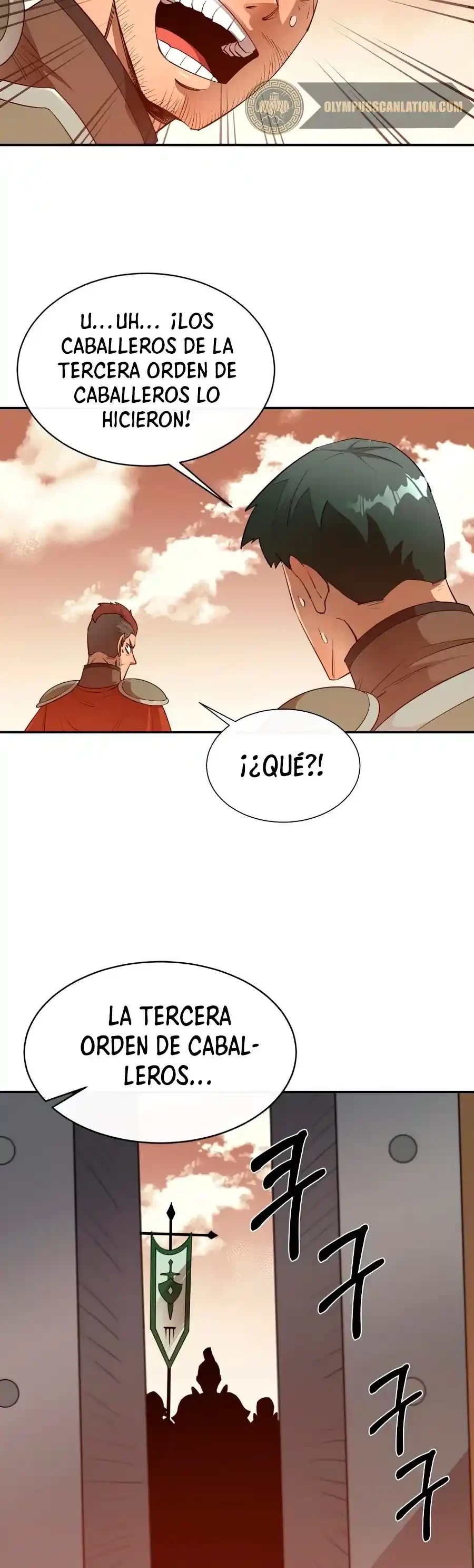 Me hago más fuerte comiendo > Capitulo 34 > Page 421