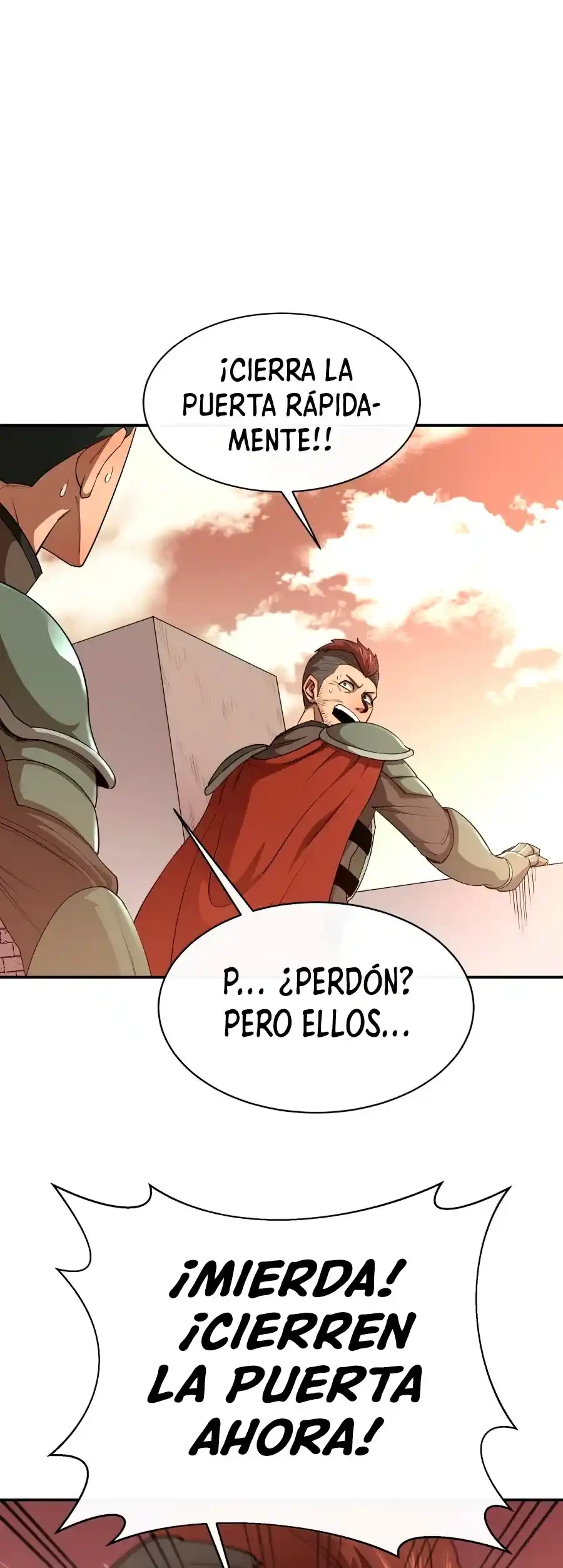 Me hago más fuerte comiendo > Capitulo 34 > Page 451