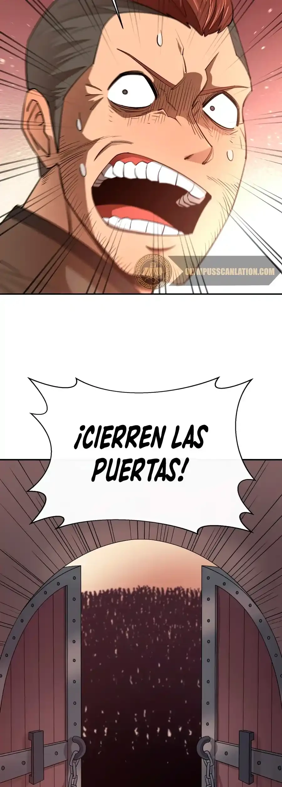 Me hago más fuerte comiendo > Capitulo 34 > Page 461