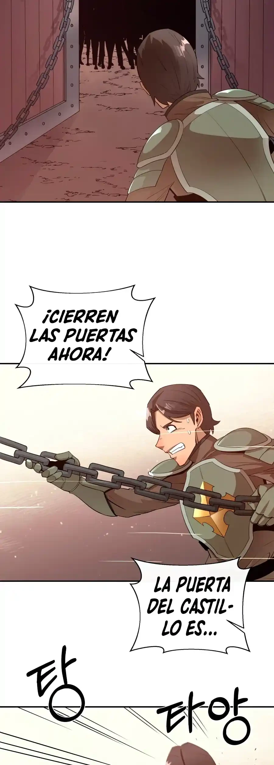 Me hago más fuerte comiendo > Capitulo 34 > Page 471