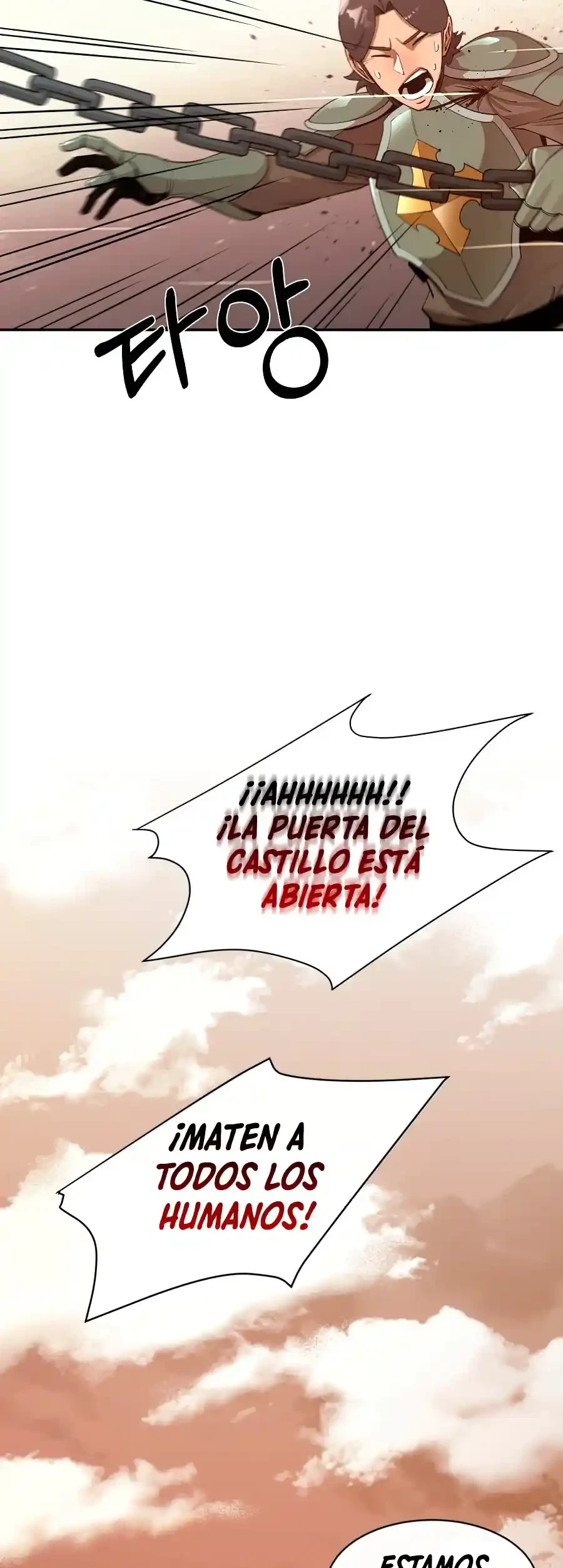 Me hago más fuerte comiendo > Capitulo 34 > Page 481
