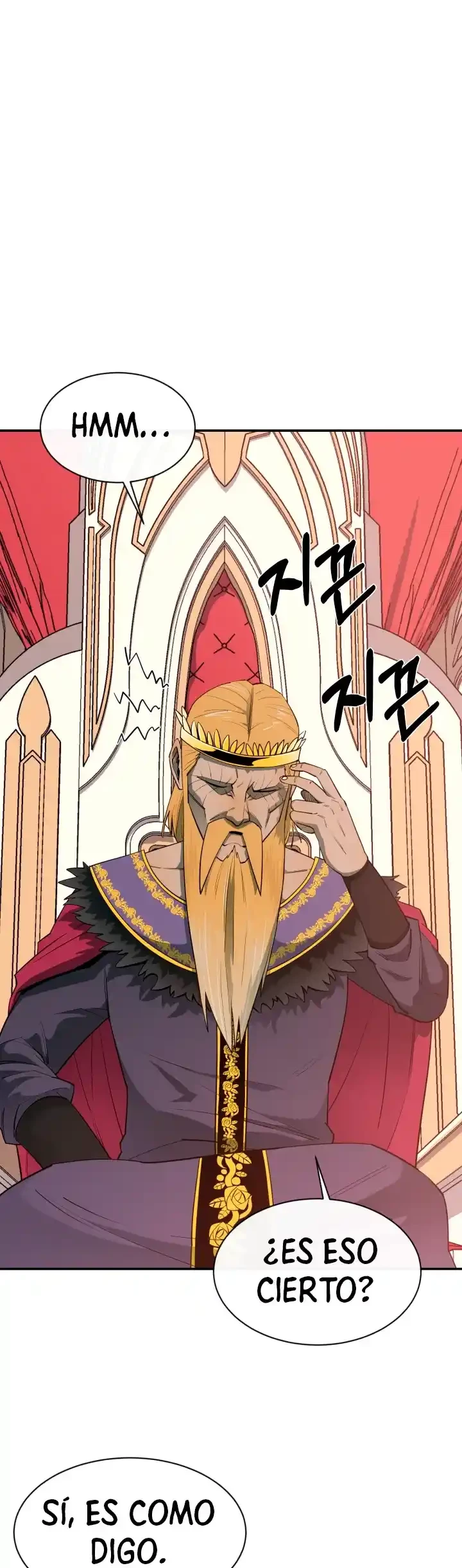 Me hago más fuerte comiendo > Capitulo 35 > Page 21