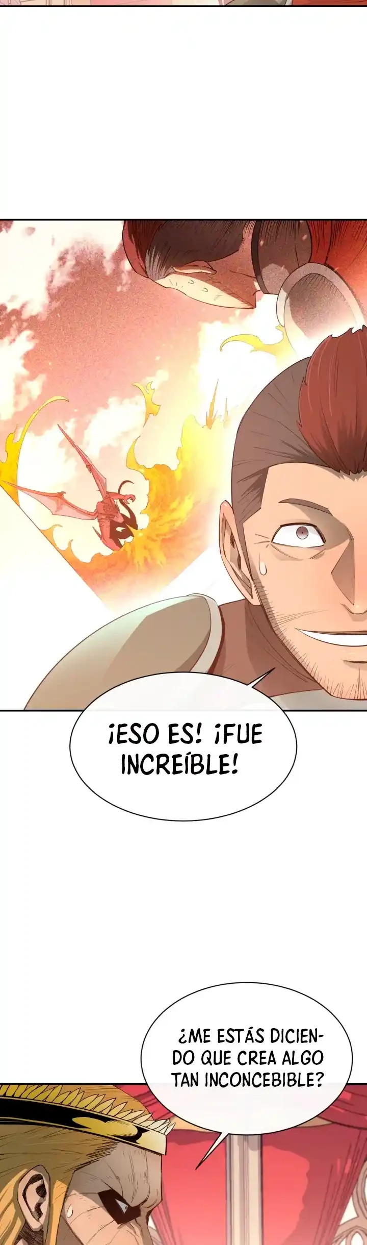 Me hago más fuerte comiendo > Capitulo 35 > Page 61