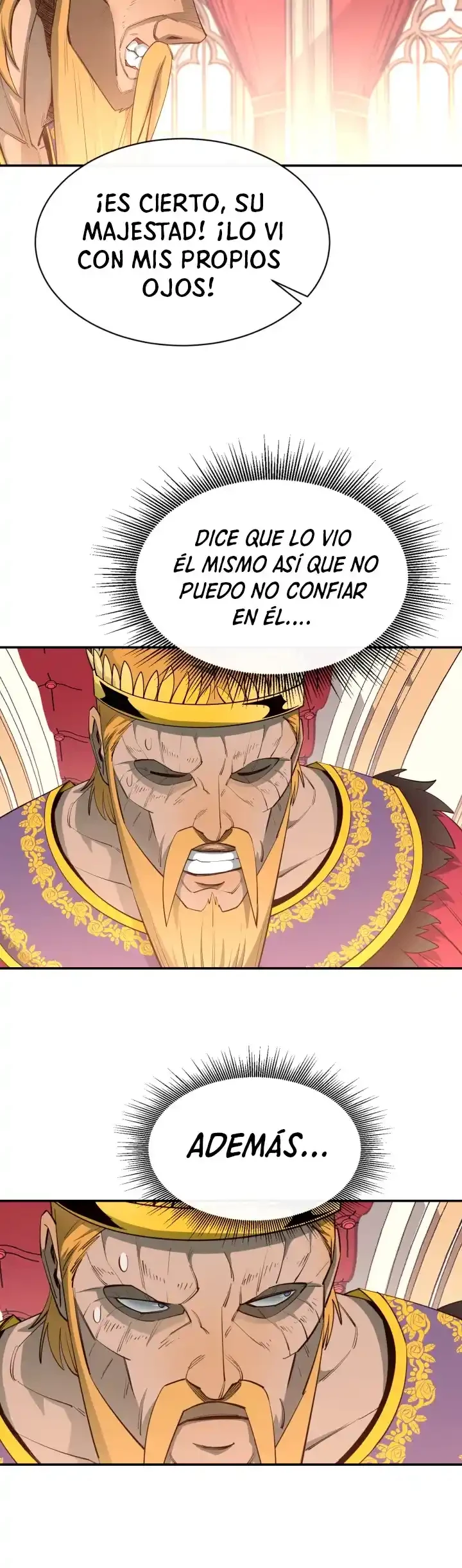 Me hago más fuerte comiendo > Capitulo 35 > Page 71