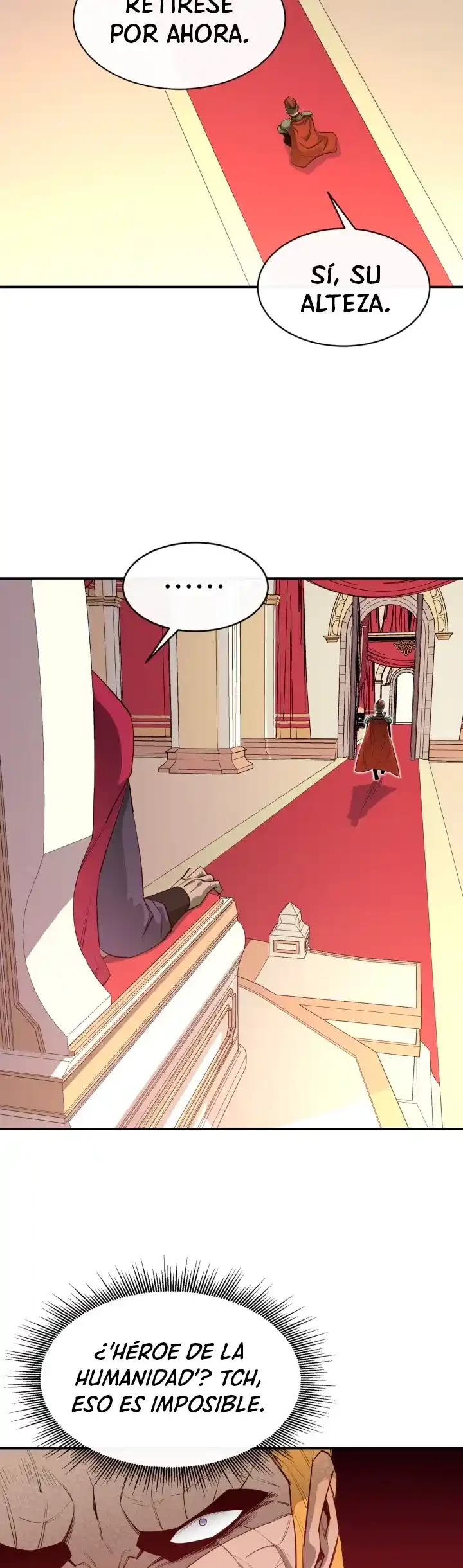 Me hago más fuerte comiendo > Capitulo 35 > Page 91