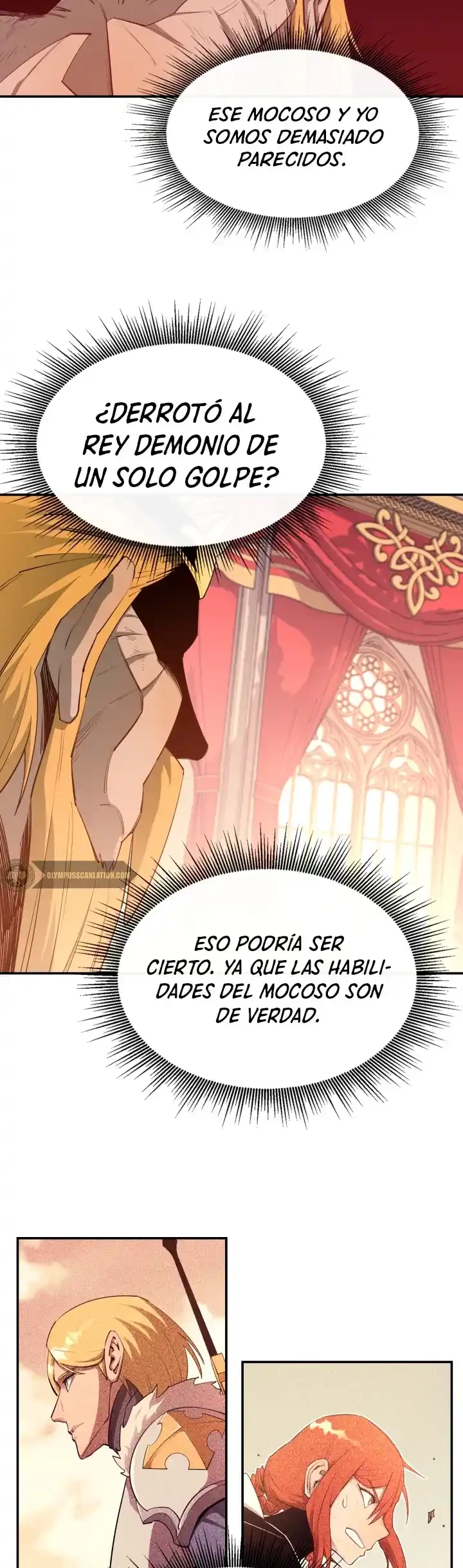 Me hago más fuerte comiendo > Capitulo 35 > Page 101