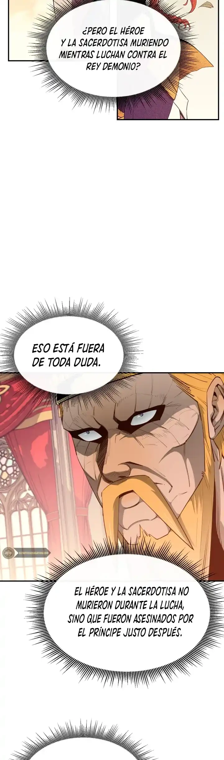 Me hago más fuerte comiendo > Capitulo 35 > Page 111